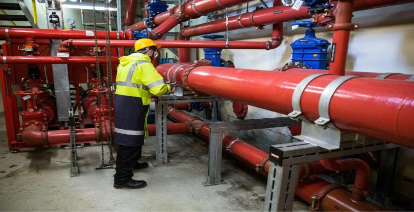 process chiller maintenance in Barking